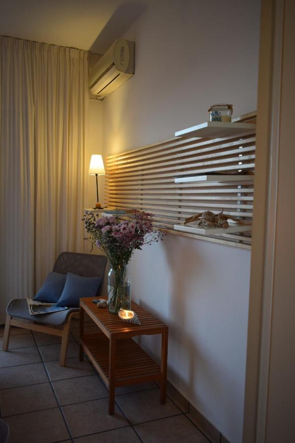 Iason Hotel Apartments Jószonasz Kültér fotó