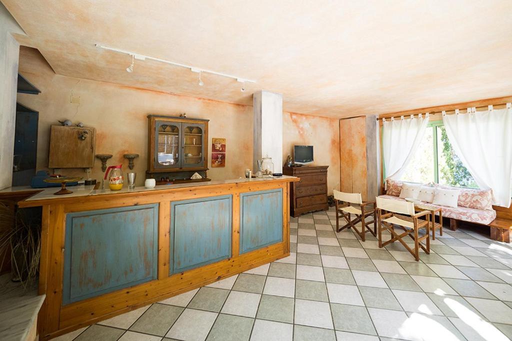 Iason Hotel Apartments Jószonasz Kültér fotó