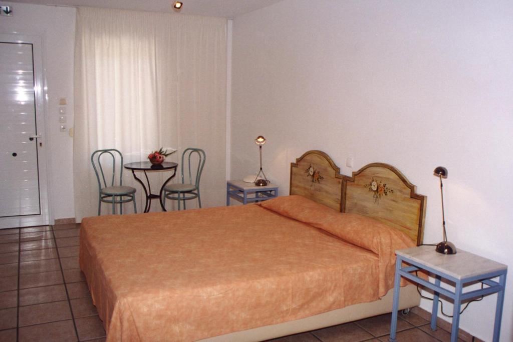 Iason Hotel Apartments Jószonasz Szoba fotó